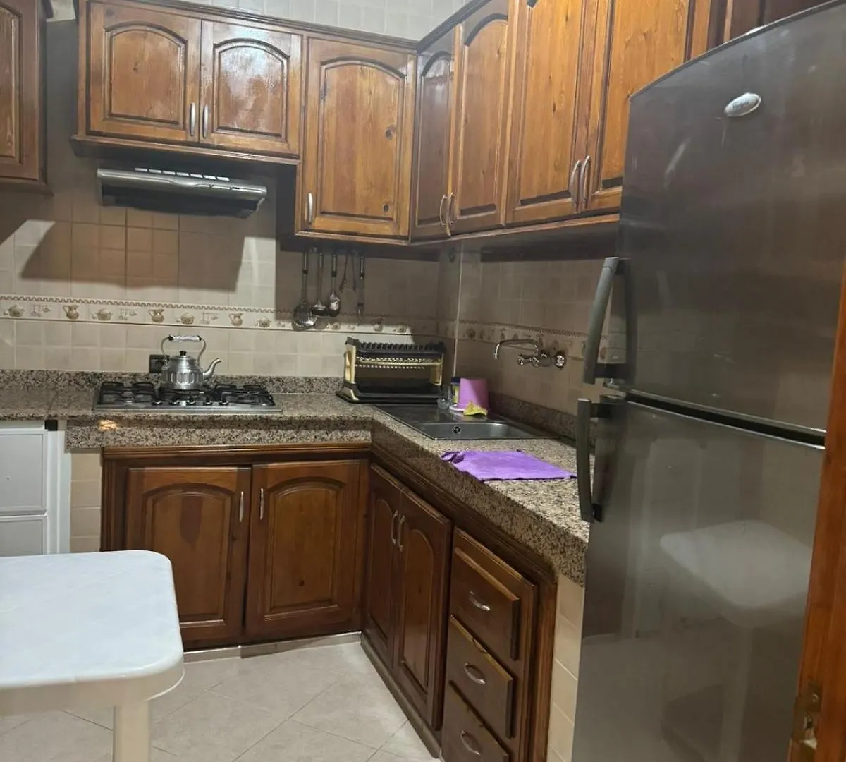 Une Bel Appartement أغادير شقة